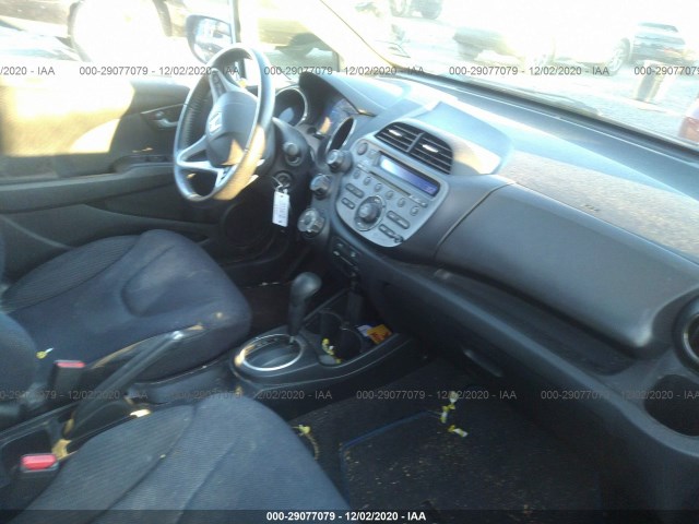 Photo 4 VIN: JHMGE8H50CC024735 - HONDA FIT 