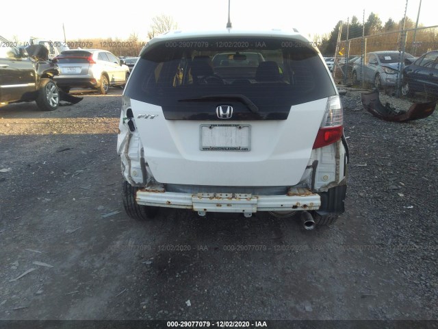 Photo 5 VIN: JHMGE8H50CC024735 - HONDA FIT 