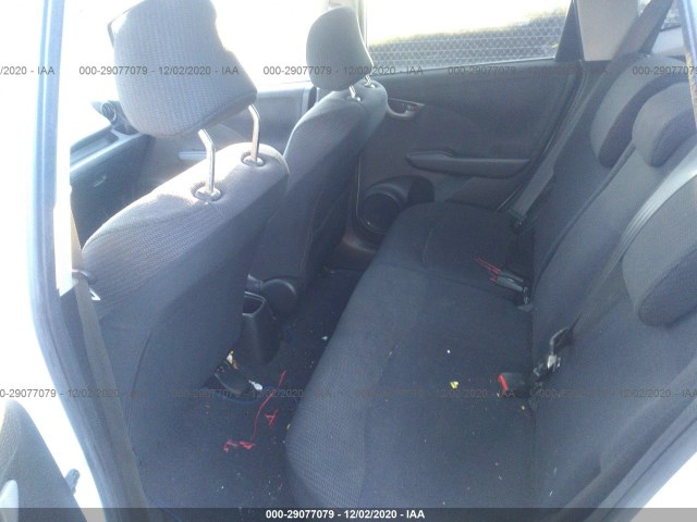 Photo 7 VIN: JHMGE8H50CC024735 - HONDA FIT 