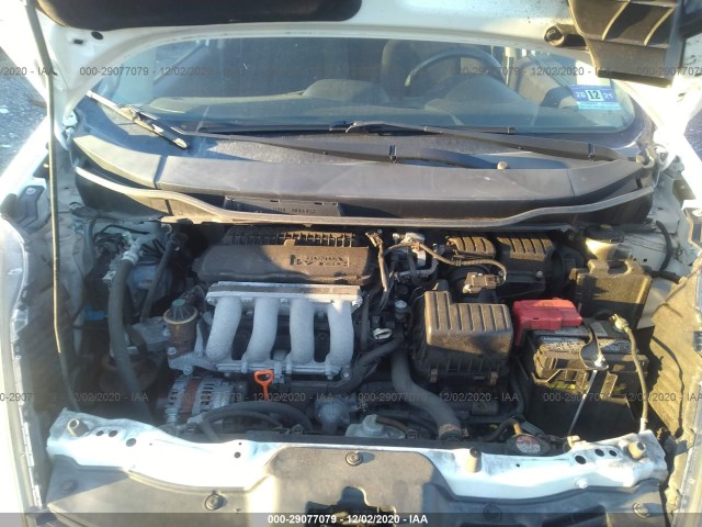 Photo 9 VIN: JHMGE8H50CC024735 - HONDA FIT 