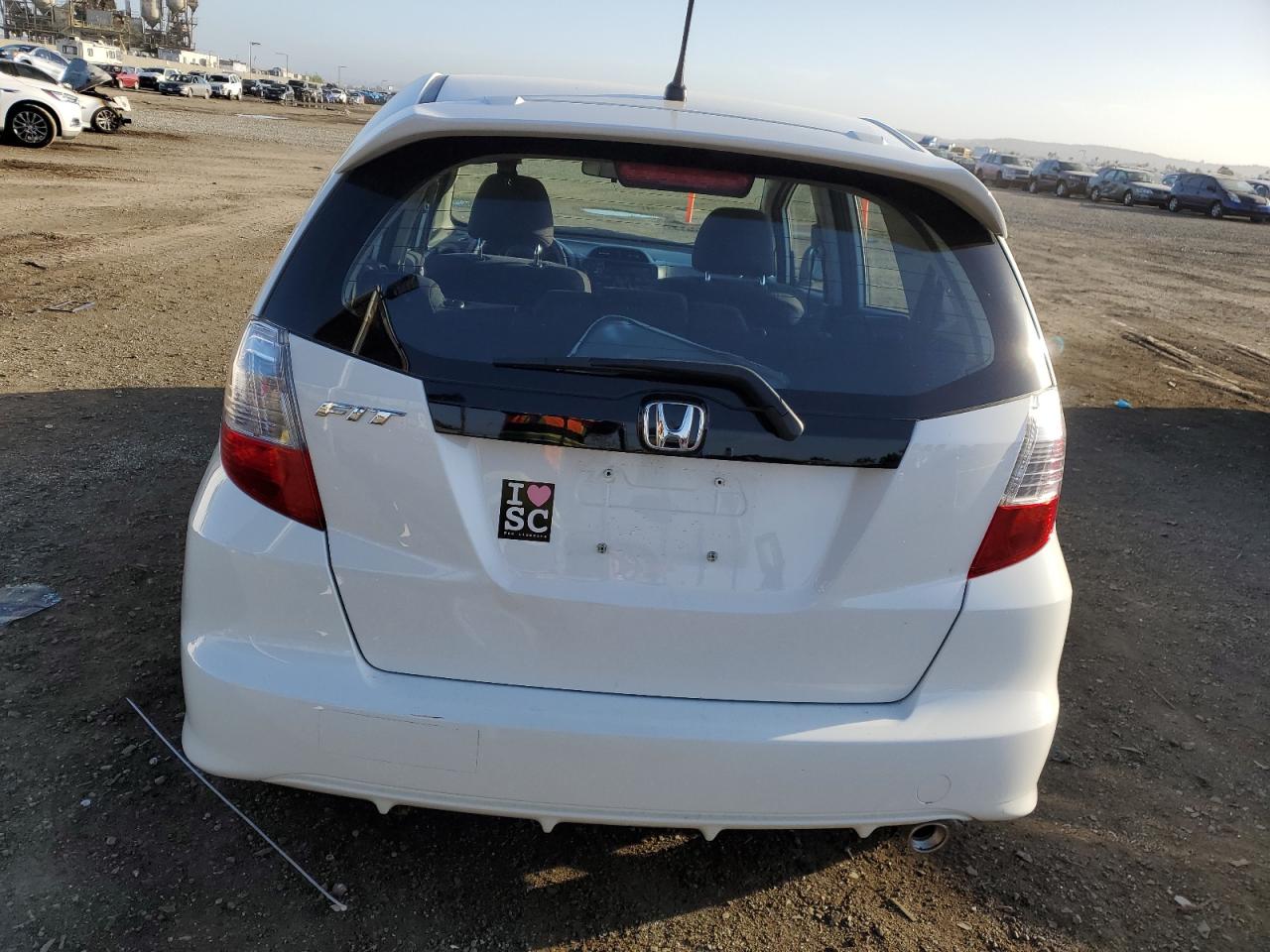 Photo 5 VIN: JHMGE8H50CC025531 - HONDA FIT 