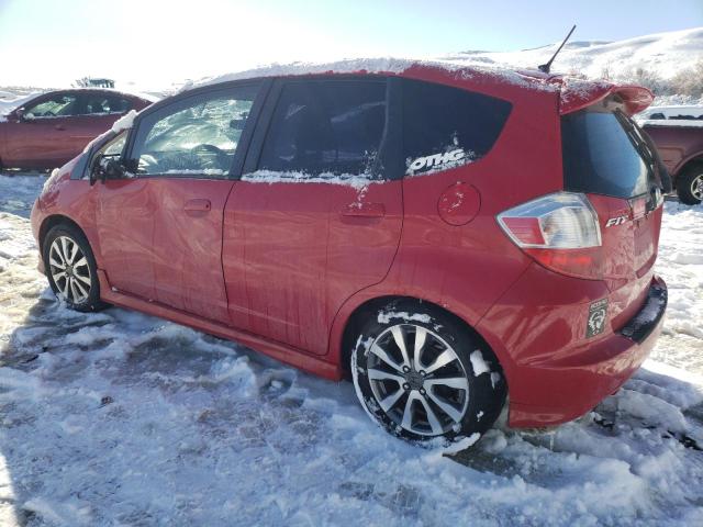 Photo 1 VIN: JHMGE8H50CC030728 - HONDA FIT SPORT 