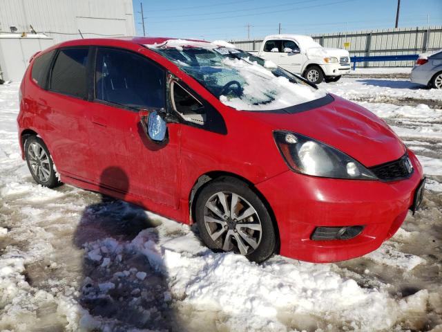 Photo 3 VIN: JHMGE8H50CC030728 - HONDA FIT SPORT 