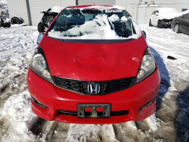 Photo 4 VIN: JHMGE8H50CC030728 - HONDA FIT SPORT 