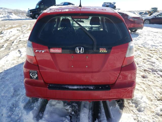 Photo 5 VIN: JHMGE8H50CC030728 - HONDA FIT SPORT 