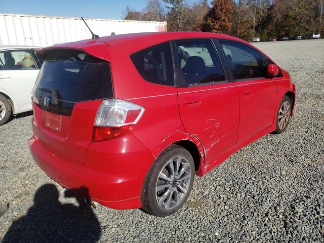 Photo 3 VIN: JHMGE8H50CC030731 - HONDA FIT SPORT 