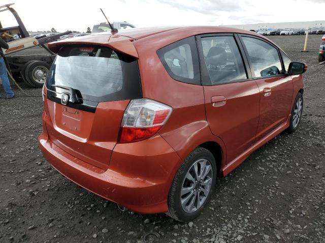 Photo 3 VIN: JHMGE8H50CC034584 - HONDA FIT SPORT 