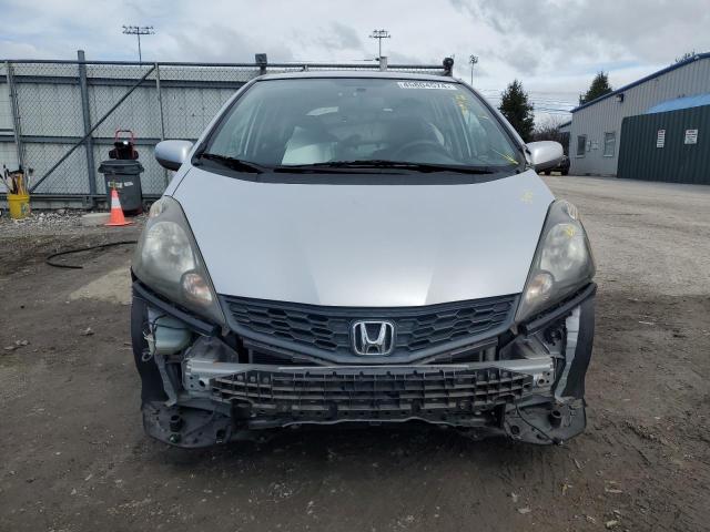 Photo 4 VIN: JHMGE8H50CC038229 - HONDA FIT 