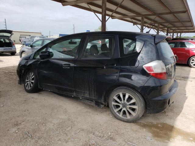 Photo 1 VIN: JHMGE8H50CC038649 - HONDA FIT SPORT 