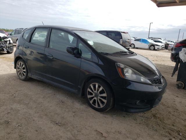 Photo 3 VIN: JHMGE8H50CC038649 - HONDA FIT SPORT 