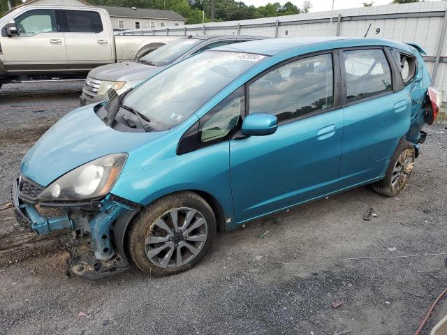 Photo 0 VIN: JHMGE8H50CC041776 - HONDA FIT SPORT 