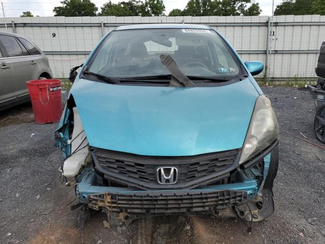 Photo 4 VIN: JHMGE8H50CC041776 - HONDA FIT SPORT 