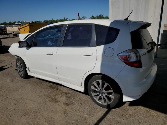 Photo 1 VIN: JHMGE8H50CS002949 - HONDA FIT SPORT 