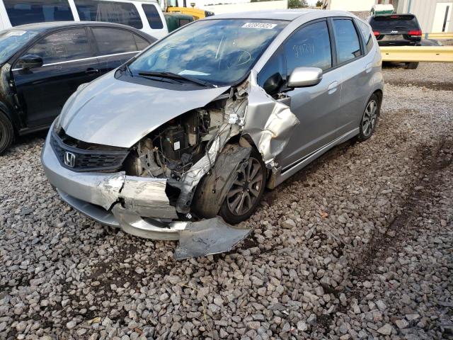 Photo 1 VIN: JHMGE8H50DC001084 - HONDA FIT SPORT 