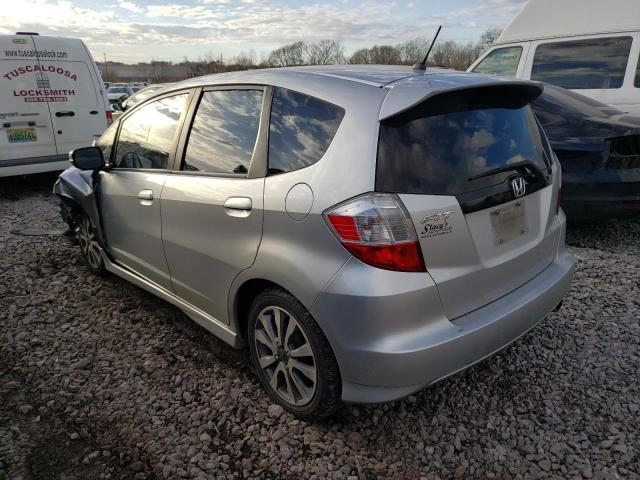 Photo 2 VIN: JHMGE8H50DC001084 - HONDA FIT SPORT 