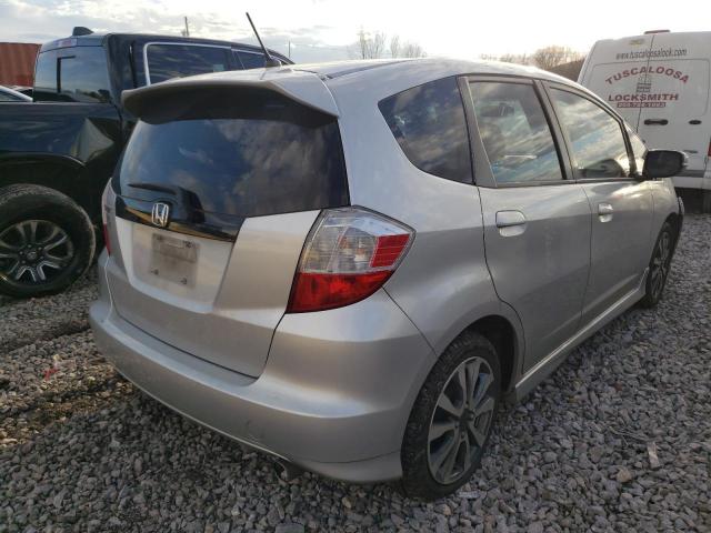 Photo 3 VIN: JHMGE8H50DC001084 - HONDA FIT SPORT 