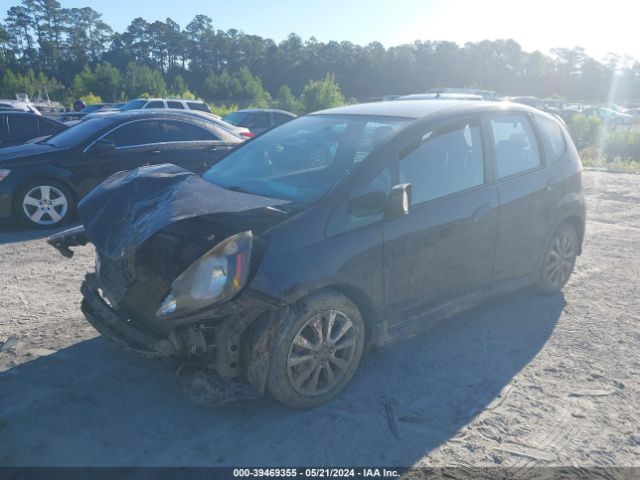 Photo 1 VIN: JHMGE8H50DC011212 - HONDA FIT 