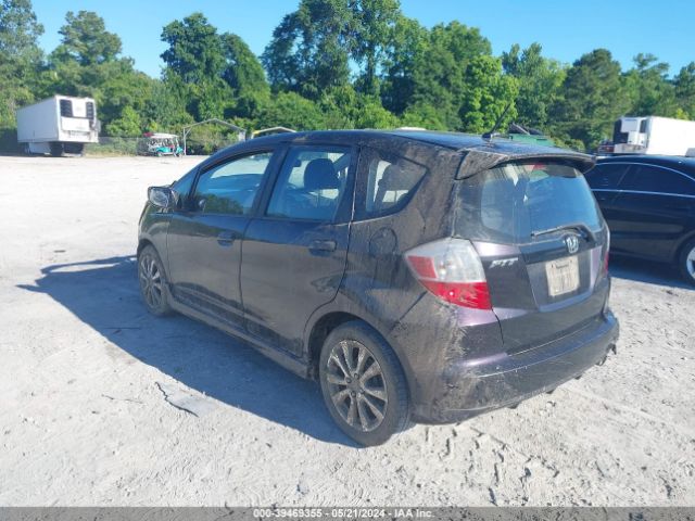 Photo 2 VIN: JHMGE8H50DC011212 - HONDA FIT 