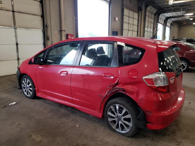 Photo 1 VIN: JHMGE8H50DC015325 - HONDA FIT SPORT 