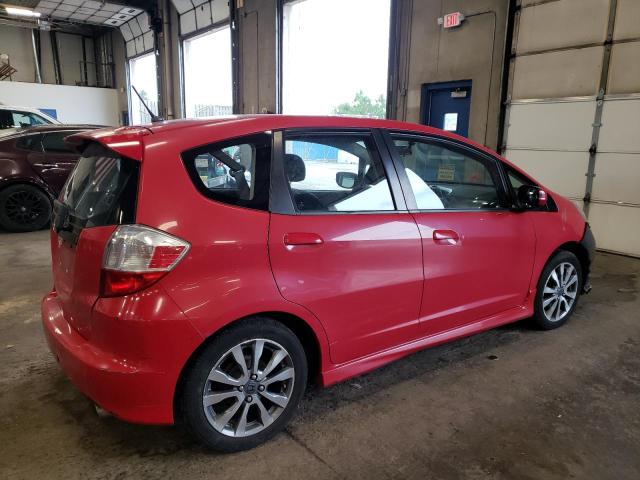 Photo 2 VIN: JHMGE8H50DC015325 - HONDA FIT SPORT 