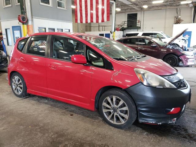 Photo 3 VIN: JHMGE8H50DC015325 - HONDA FIT SPORT 