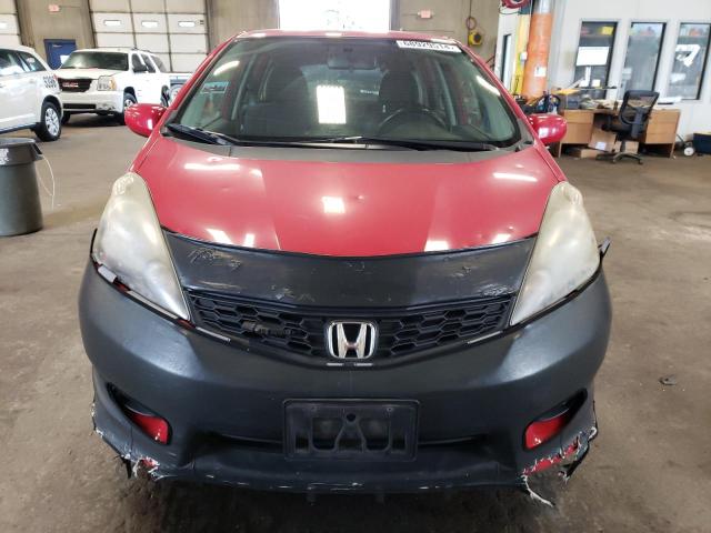 Photo 4 VIN: JHMGE8H50DC015325 - HONDA FIT SPORT 