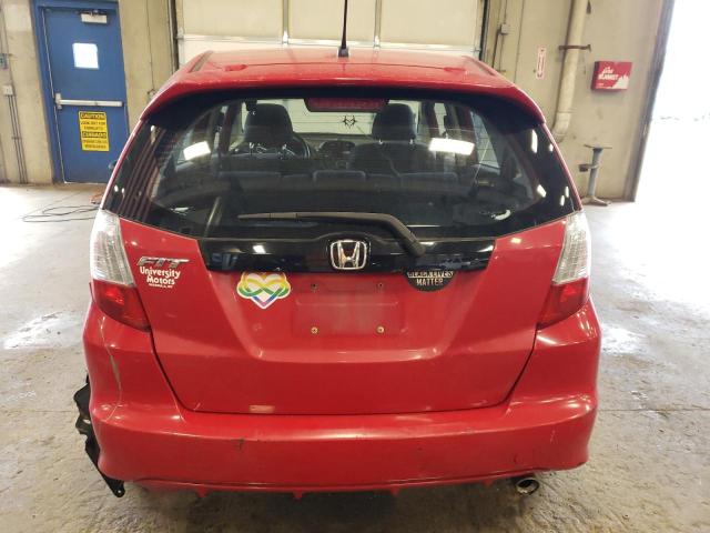 Photo 5 VIN: JHMGE8H50DC015325 - HONDA FIT SPORT 