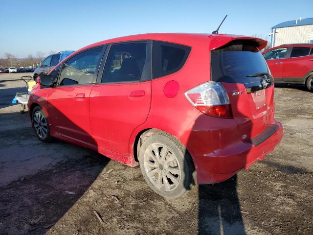 Photo 1 VIN: JHMGE8H50DC016460 - HONDA FIT SPORT 