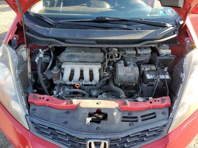 Photo 10 VIN: JHMGE8H50DC016460 - HONDA FIT SPORT 