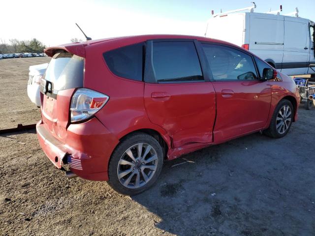 Photo 2 VIN: JHMGE8H50DC016460 - HONDA FIT SPORT 