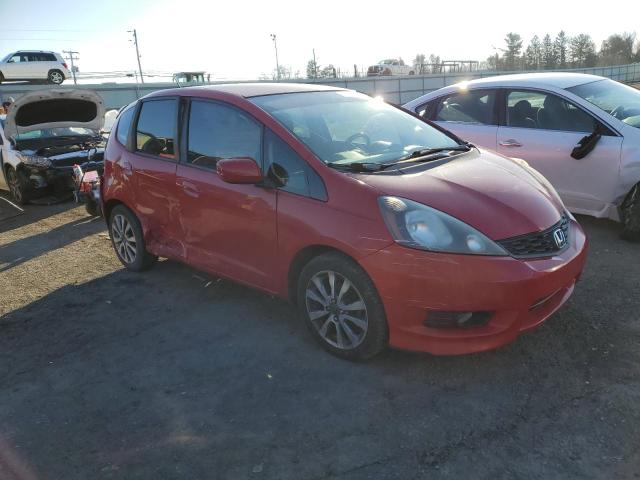 Photo 3 VIN: JHMGE8H50DC016460 - HONDA FIT SPORT 