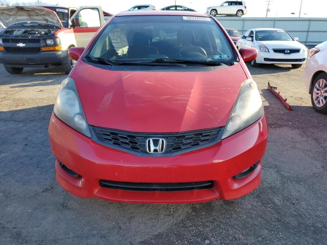 Photo 4 VIN: JHMGE8H50DC016460 - HONDA FIT SPORT 