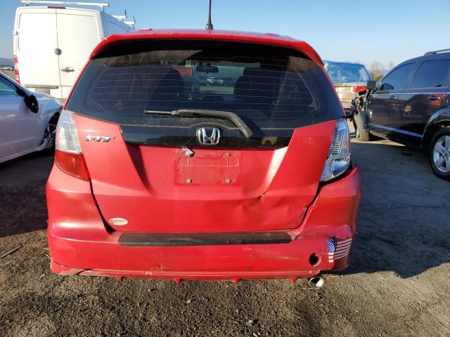 Photo 5 VIN: JHMGE8H50DC016460 - HONDA FIT SPORT 