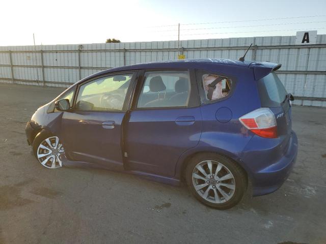 Photo 1 VIN: JHMGE8H50DC023201 - HONDA FIT SPORT 