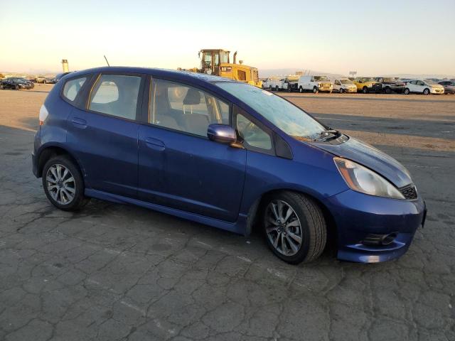 Photo 3 VIN: JHMGE8H50DC023201 - HONDA FIT SPORT 