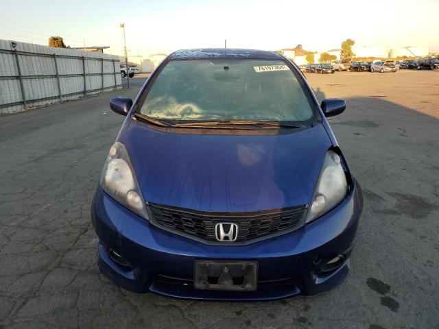 Photo 4 VIN: JHMGE8H50DC023201 - HONDA FIT SPORT 