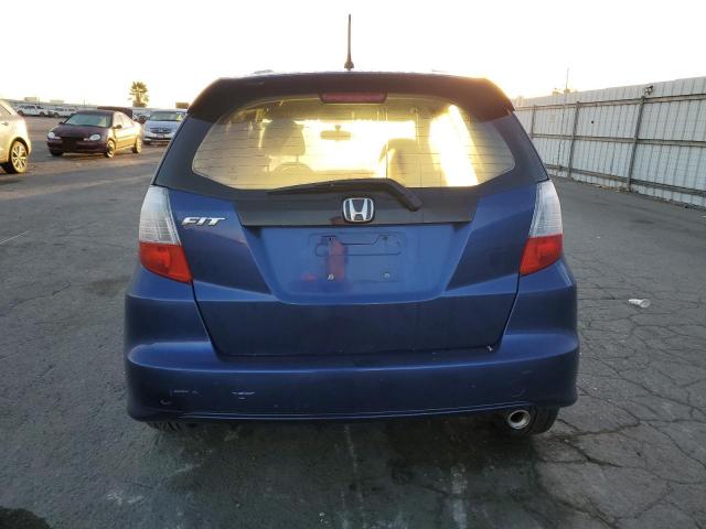 Photo 5 VIN: JHMGE8H50DC023201 - HONDA FIT SPORT 