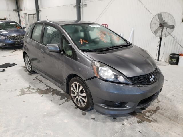 Photo 0 VIN: JHMGE8H50DC041309 - HONDA FIT SPORT 