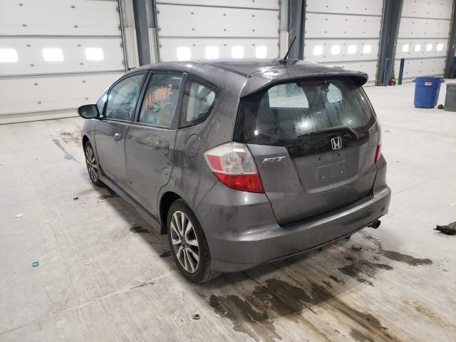 Photo 2 VIN: JHMGE8H50DC041309 - HONDA FIT SPORT 