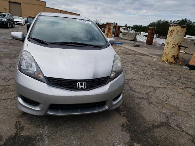 Photo 4 VIN: JHMGE8H50DC045165 - HONDA FIT SPORT 