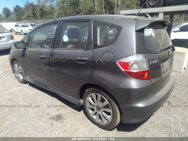 Photo 2 VIN: JHMGE8H50DC045263 - HONDA FIT 