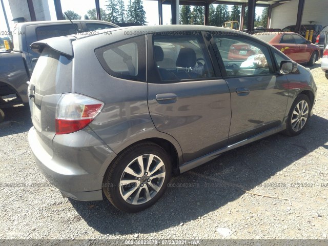 Photo 3 VIN: JHMGE8H50DC045263 - HONDA FIT 