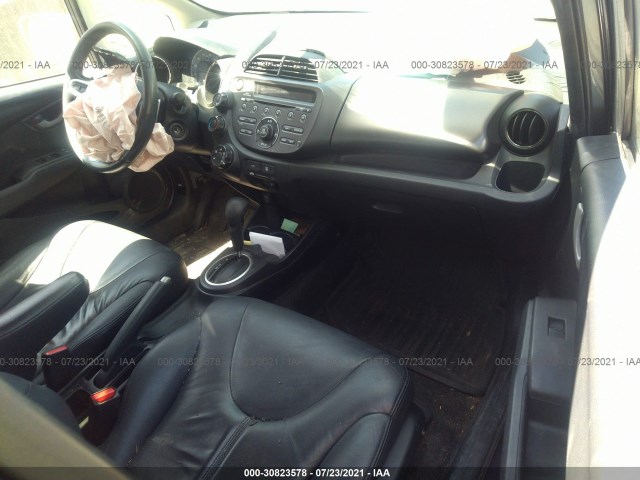 Photo 4 VIN: JHMGE8H50DC045263 - HONDA FIT 