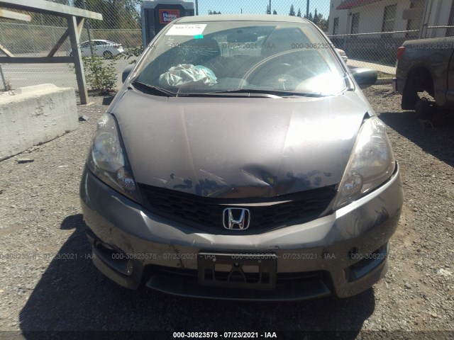 Photo 5 VIN: JHMGE8H50DC045263 - HONDA FIT 