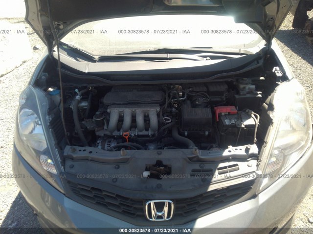 Photo 9 VIN: JHMGE8H50DC045263 - HONDA FIT 