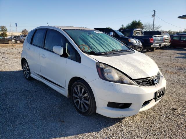 Photo 0 VIN: JHMGE8H50DC049832 - HONDA FIT SPORT 