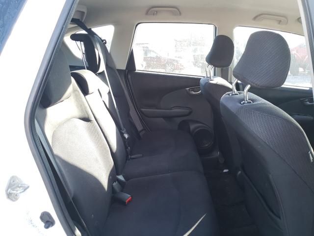 Photo 5 VIN: JHMGE8H50DC049832 - HONDA FIT SPORT 