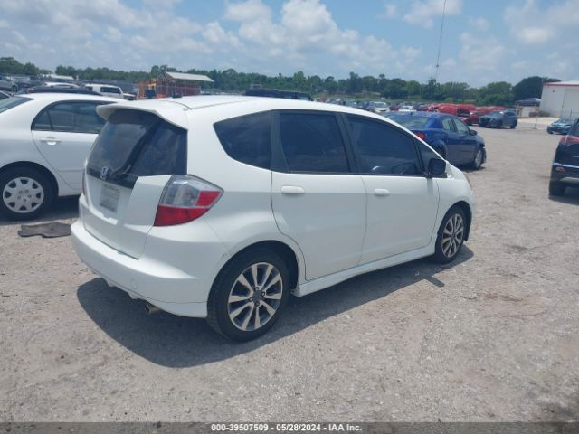 Photo 3 VIN: JHMGE8H50DC057414 - HONDA FIT 