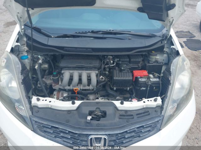 Photo 9 VIN: JHMGE8H50DC057414 - HONDA FIT 