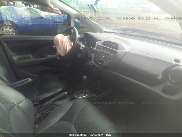 Photo 4 VIN: JHMGE8H50DC058711 - HONDA FIT 